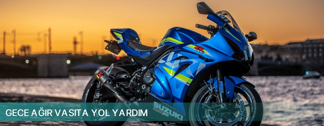 Karabağlar İlçemi Gece Ağır Vasıta Yol Yardım