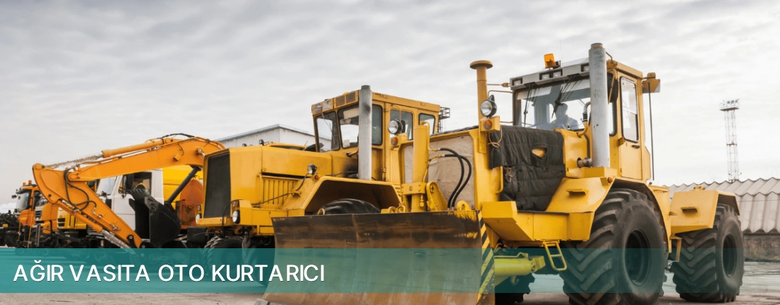 Karabağlar İlçemi Ağır Vasıta Oto Kurtarıcı
