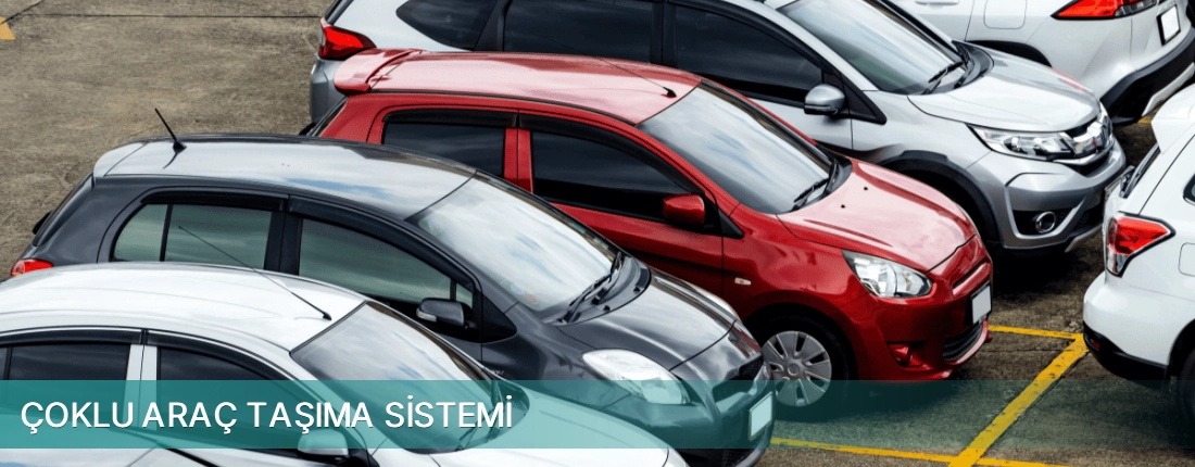 Karabağlar İlçemi Çoklu Araç Taşıma Sistemi