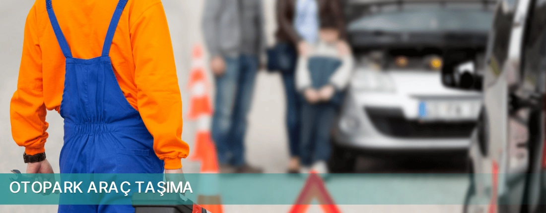 Karabağlar İlçemi Otopark Araç Taşıma