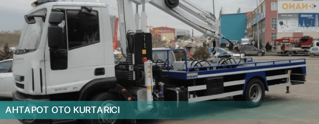 Karabağlar İlçemi Ahtapot Oto Kurtarıcı