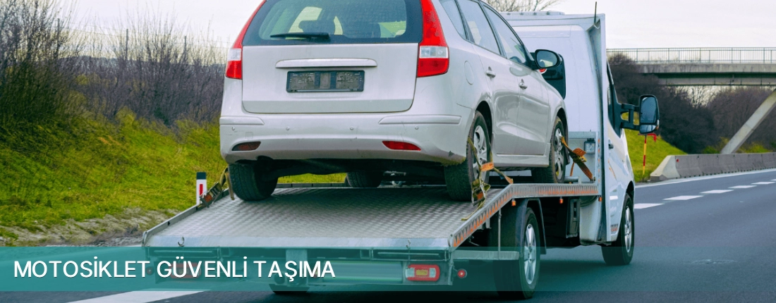 Karabağlar İlçemi Motosiklet Güvenli Taşıma