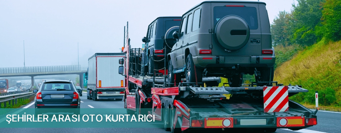 Karabağlar İlçemi Şehirler Arası Oto Kurtarıcı